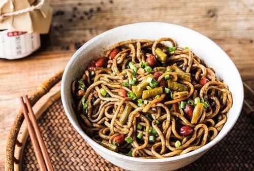 热干面芝麻酱还是花生酱，热干面的芝麻酱发苦怎么办？图3