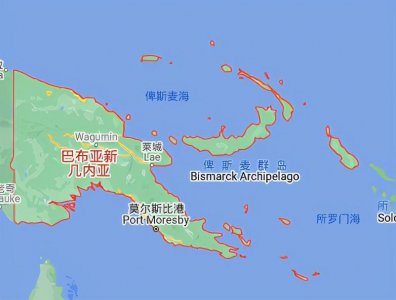 ​巴布亚新几内亚糟糕治安之我的分析