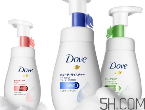 多芬洁面泡泡怎么样?多芬洁面泡泡哪个颜色好? 多芬洁面泡泡怎么样?多芬洁面泡泡哪个颜色好?