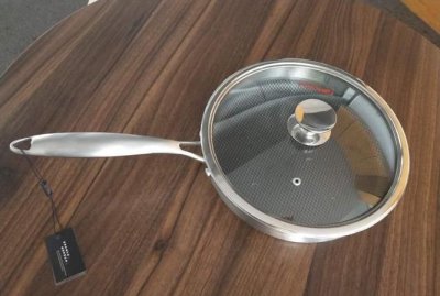 康巴赫锅发黄发黑怎么洗,康巴赫锅内发黄怎么清洗?