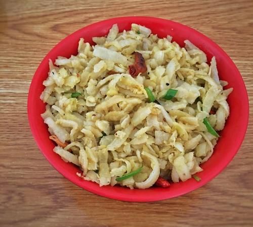 洋芋擦擦的做法家常做法窍门