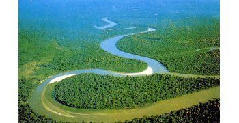 亚马逊河有多长多少千米