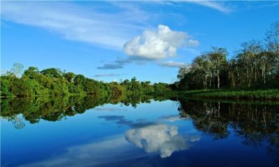 亚马逊河有多长,亚马逊河多长