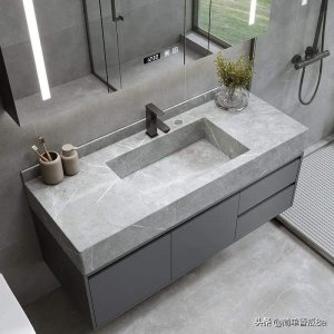 一体的洗手盆怎么安装 整体洗手盆