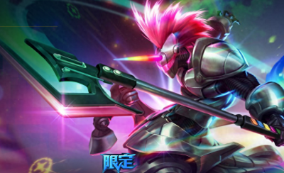 ​盘点英雄联盟电玩皮肤，再找出一个，我不玩了