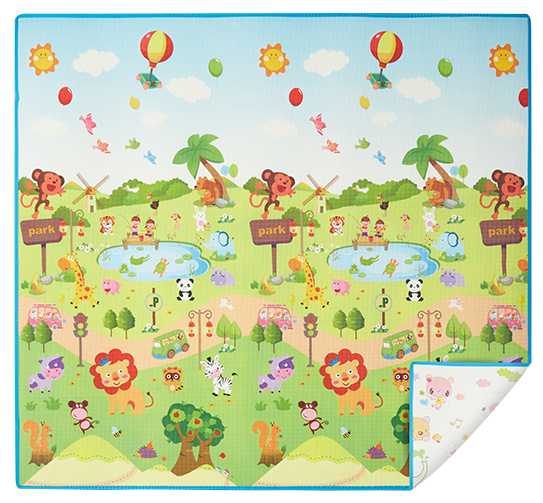 爬爬垫排行榜（14款宝宝爬爬垫测评分享）