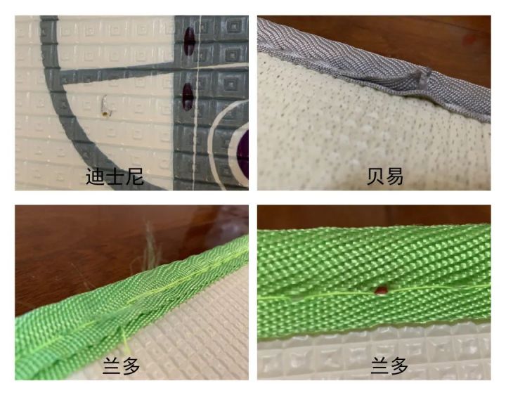 爬爬垫排行榜（14款宝宝爬爬垫测评分享）