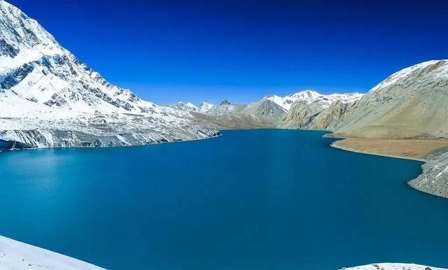 喜马拉雅山峰最新高度（10座8000米高峰汇聚于此）(43)