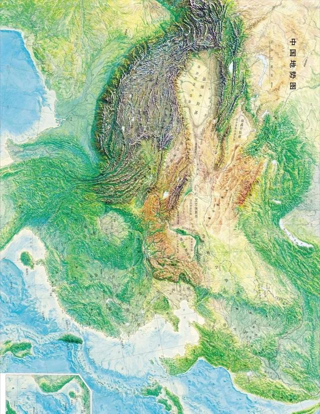 喜马拉雅山峰最新高度（10座8000米高峰汇聚于此）(11)