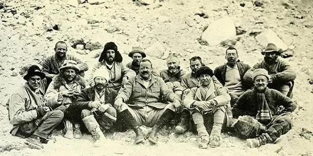 喜马拉雅山峰最新高度（10座8000米高峰汇聚于此）(17)