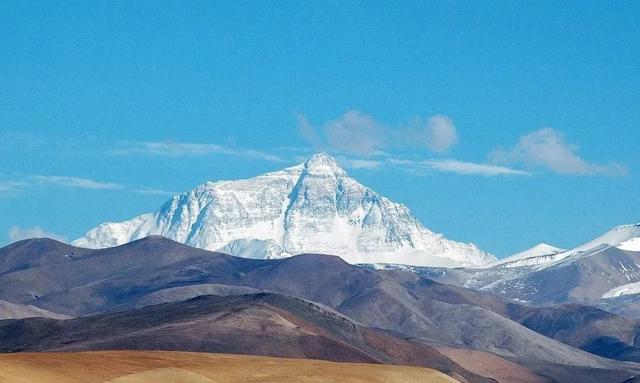 喜马拉雅山峰最新高度（10座8000米高峰汇聚于此）(30)