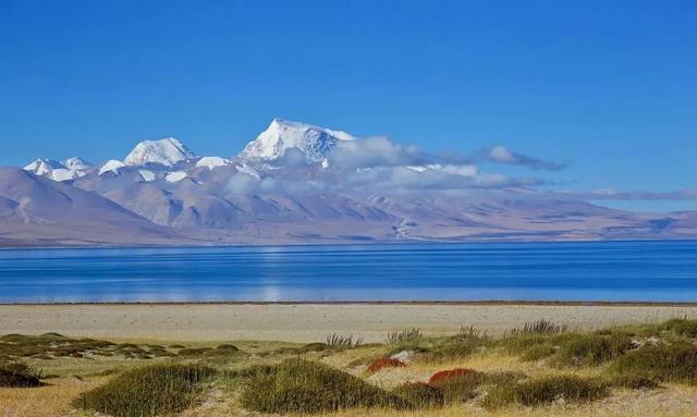 喜马拉雅山峰最新高度（10座8000米高峰汇聚于此）(40)