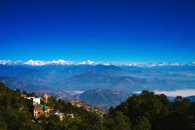 喜马拉雅山峰最新高度（10座8000米高峰汇聚于此）(29)