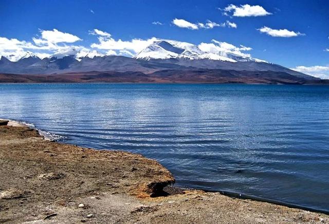 喜马拉雅山峰最新高度（10座8000米高峰汇聚于此）(41)