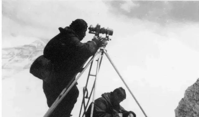 喜马拉雅山峰最新高度（10座8000米高峰汇聚于此）(20)