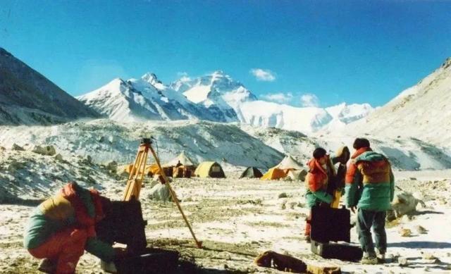 喜马拉雅山峰最新高度（10座8000米高峰汇聚于此）(25)