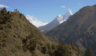 喜马拉雅山峰最新高度（10座8000米高峰汇聚于此）(4)