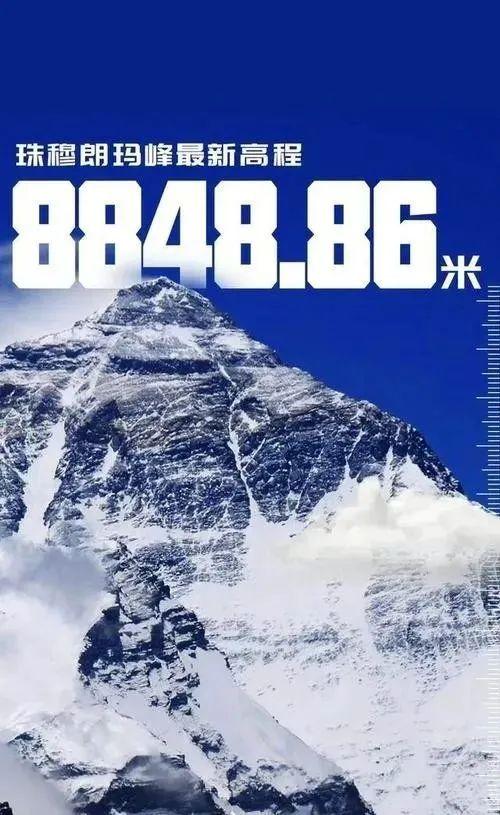 喜马拉雅山峰最新高度（10座8000米高峰汇聚于此）(28)