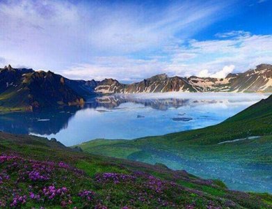 ​长白山必玩的地方一日游