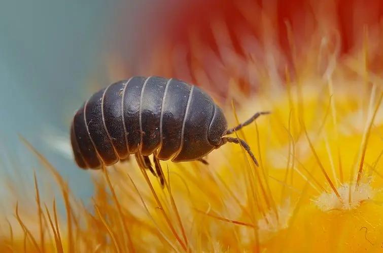 鼠妇吃什么(鼠妇是害虫还是益虫)