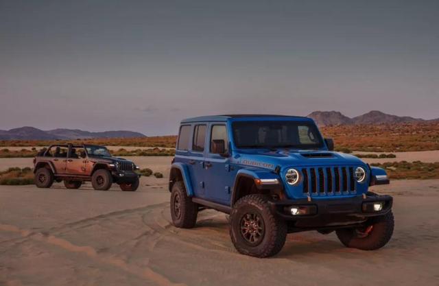 牧马人的越野性能比较（牧马人款式配置这么多）(3)