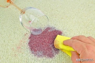 红酒渍容易洗吗(怎么洗红酒渍小妙招)