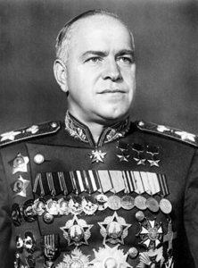 ​短历史｜“战神”朱可夫