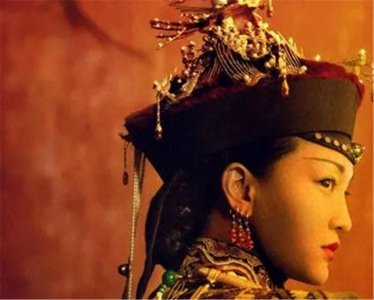 ​如懿历史原型，被乾隆三个字误了一生，死后连一个葬身之所都没有