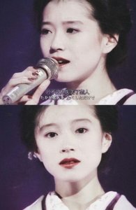 ​中森明菜：她是徐克心中最佳“聂小倩”，生就一副最美“初恋脸”