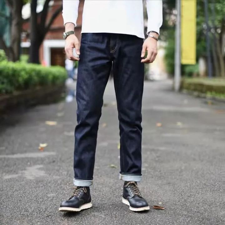 什么牌子牛仔裤好看质量好（10个良心国潮牛仔裤品牌）