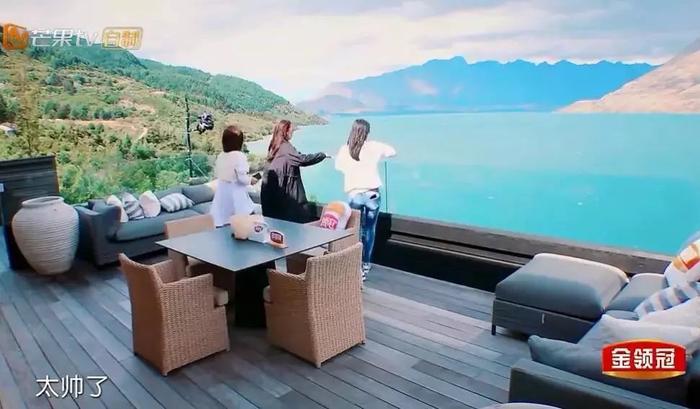 迷住谢娜，玩疯包文婧，新西兰皇后镇，美得想让人待一辈子！