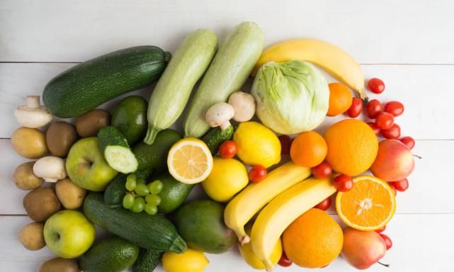 属于碱性的蔬菜和水果有哪些