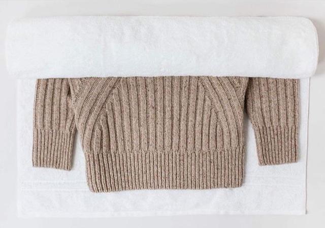 纯羊绒大衣和羊绒衫哪个更保暖（买了那么贵的羊绒衫和羊毛大衣）(8)