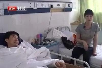 殷桃回忆邓超和她接吻（人间水蜜桃的风流韵事）(4)