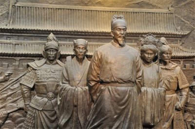 ​历史故事传奇人物马皇后