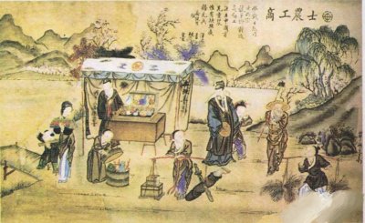 ​无奸不商？中国古代推行重农抑商政策的真实原因是什么？