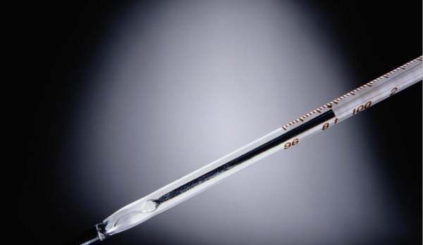 水银温度计打碎了怎么处理,一不小心喝了温度计里的水银图3