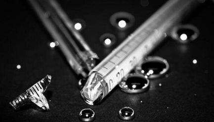 水银温度计打碎了怎么处理,一不小心喝了温度计里的水银图9