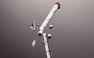 水银温度计打碎了怎么处理,一不小心喝了温度计里的水银图7