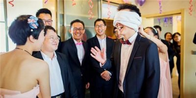 ​夫妻婚礼游戏大全（40种闹洞房游戏嗨翻婚礼）