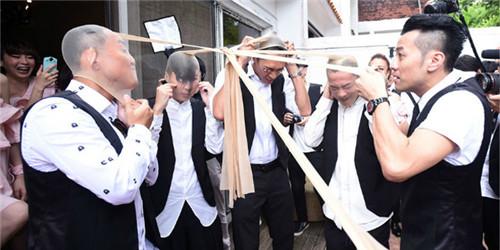 夫妻婚礼游戏大全（40种闹洞房游戏嗨翻婚礼）(3)