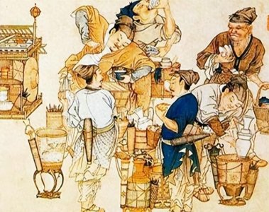 ​古代的炊饼究竟是什么？除了炊饼以外，其他的面食还有哪些？