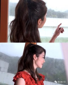 ​演完女主，她决定退圈