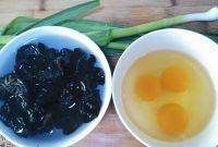 鸡蛋木耳怎么炒,木耳炒鸡蛋怎么炒好吃图5