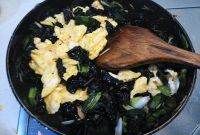 鸡蛋木耳怎么炒,木耳炒鸡蛋怎么炒好吃图12