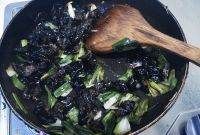 鸡蛋木耳怎么炒,木耳炒鸡蛋怎么炒好吃图11