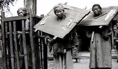 ​古代女犯人斩首前都会被强行扒掉上衣，这是为何？是想羞辱她吗？