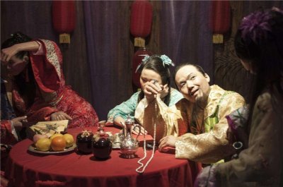 ​古代青楼除了女性还有“男妓”？他们的一生，或许比你想象的悲惨