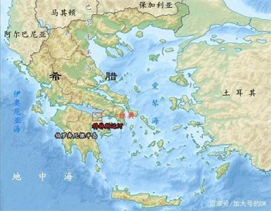 ​“古代世界大战”伯罗奔尼撒战争——古希腊简史