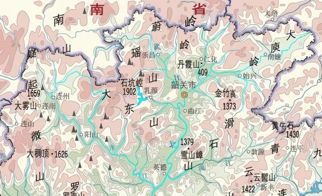 广府文化由来（广府文化发源地韶关）(2)